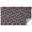 Blue, variant on Dark Blue Christmas Snowflake Pattern Rectangle Tablecloth 60"x84",Waterproof Polyester Rectangle Table Cloth, Wipeable Spillproof Polyester Tablecloth for Dining, Camping, Indoor and Outdoor