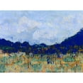 thumbnail image 3 of Fagalde, Jarman 18x15 Black Modern Framed Museum Art Print Titled - Altiplano II, 3 of 5