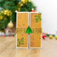 thumbnail image 4 of GFDYREE Christmas Tree Sleigh Buckle Cutting Dies Stencil Metal Template Molds, Embossing Tool Die Cuts for Card Making Album Paper Scrapbooking DIY Décor Dies Craft, 4 of 6