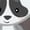 Charcoal Grey, variant on Inktastic Cute Woodland Animal Raccoon Boys or Girls Long Sleeve Toddler T-Shirt