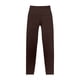 thumbnail image 4 of Pantalones de yoga ajustados de cintura alta para mujer - Pantalones cortos deportivos con forma de melocotón - M-L, 4 of 4