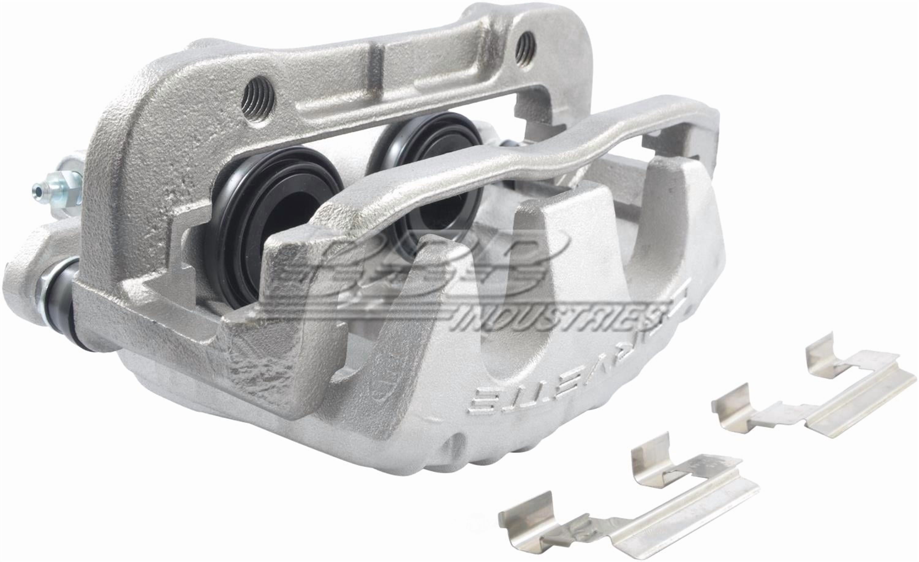 TERREPOWER formerly BBB Industries 99-17432A Reman Caliper w/installation Hardware