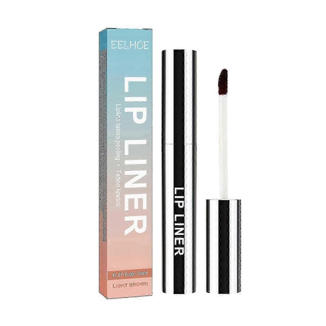 Lip Liner Lip Shaping Lip Color Waterproof Non-Smudge Lip Liner Peel-
