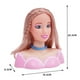 thumbnail image 4 of Juguetes para piscina, juguete para bebé, cabeza de muñeca para peinar, cabeza de muñeca para peinar el cabello, kit de peluquería de lujo para niñas, kit de peluquería de 24 ml para jugar a peinar el, 4 of 5
