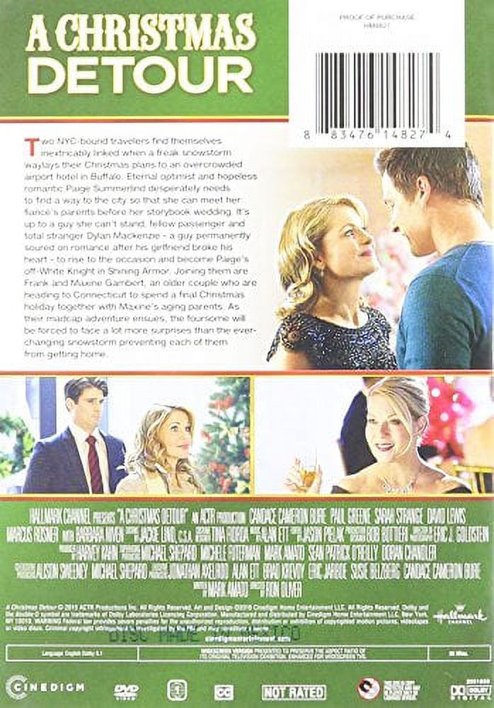 A Christmas Detour (DVD) - image 2 of 2
