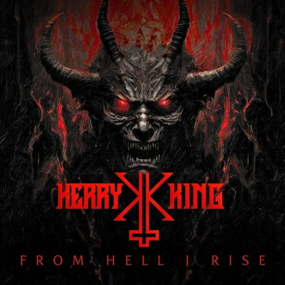 Kerry King - From Hell I Rise - Music & Performance - CD