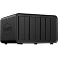 thumbnail image 1 of TERRAMASTER F6-424 Max Stockage NAS - 6Bay Core i5 1235U 10 Cœurs 12-Threads, 8 Go DDR5 RAM, Double Ports 10GB, Stockage Intégré au Réseau Performance de Pointe pour Entreprise (Sans Disque), 1 of 5