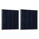 thumbnail image 1 of Módulo De Cargador De Panel Solar ANGGREK 2W Panel Solar, 1 of 8