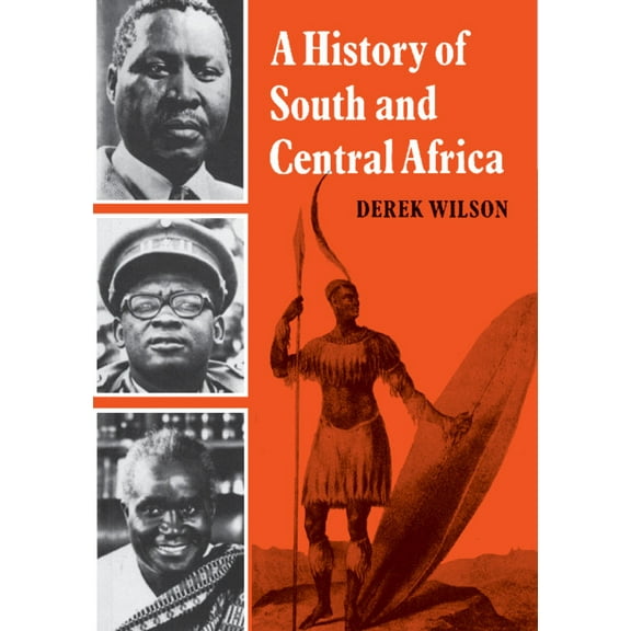 A History of South and Central Africa, (Paperback)