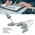thumbnail image 3 of Stylus Pen Nibs, Stylus Tips Replacement Plastic Metal 5pcs  for USI2.0 USI702, 3 of 7