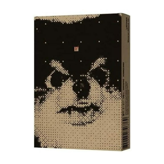 V - Layover [Weverse Albums ver.]