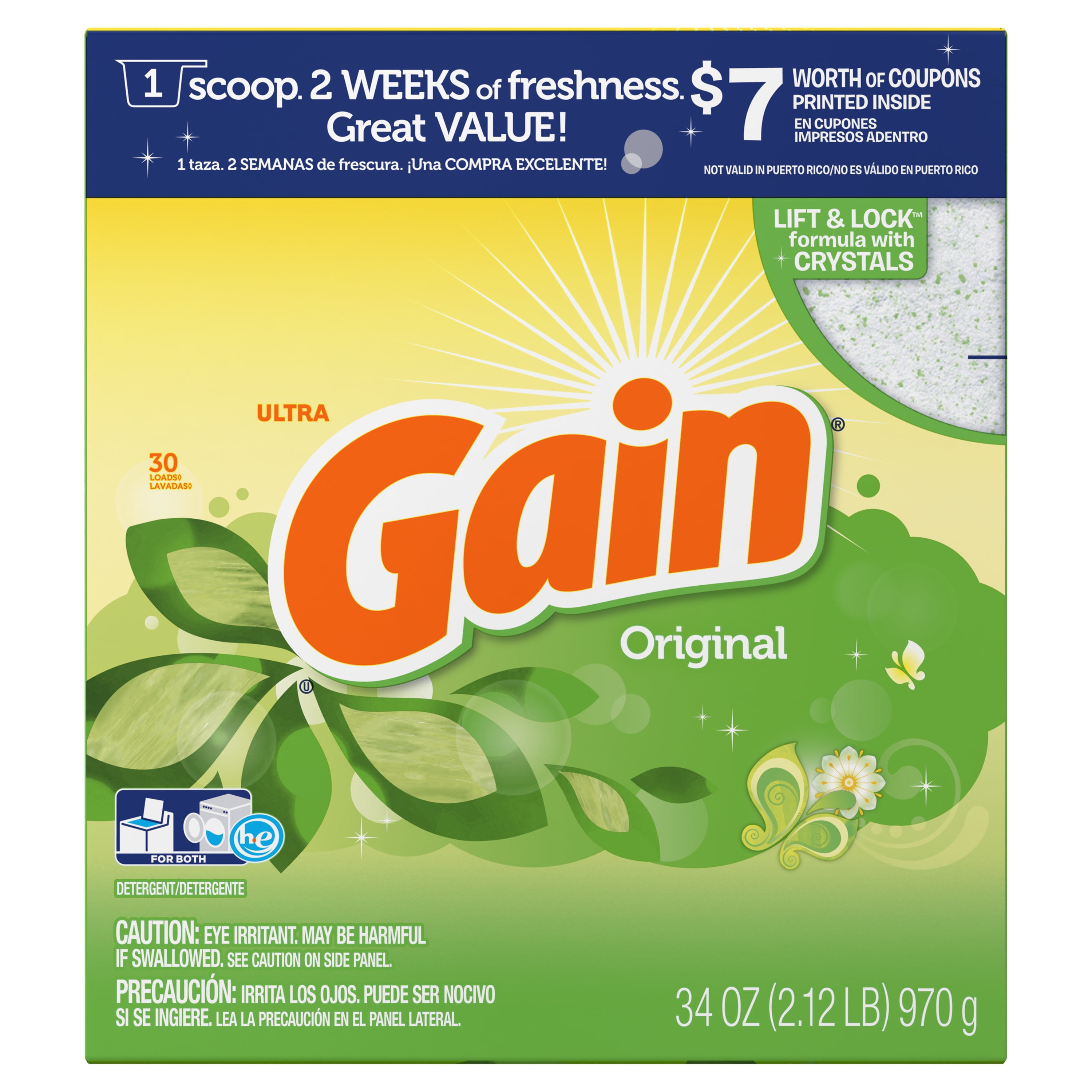 gain laundry detergent gain laundry detergent