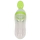 thumbnail image 1 of Cuchara de silicona para bebés, cuchara de silicona para bebés, cuchara para bebés, cuchara para alimentar biberones, artesanía superior, 1 of 14
