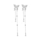 thumbnail image 1 of Pendientes de mariposa CAIROYAR elegantes y modernos, 1 of 1
