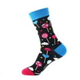 thumbnail image 2 of Calcetines unisex novedosos, calcetines suaves, cómodos y transpirables para hacer ejercicio., 2 of 8