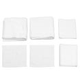thumbnail image 2 of 6PCS Bathroom Towels Soft Cotton Absorbent Quick Dry Towel, Large Absorbent Bath Towel Set for Household Dormitory Use, 2 of 9