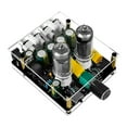 thumbnail image 1 of Yeacher Electronic Tube Preamplifier Multifunctional Tube Amplifier Preamp Bile Buffer Auido Amp Speaker Sound Amplifier Home Theater DIY Module, 1 of 8
