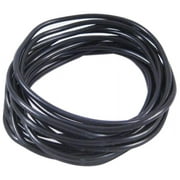 WAITLOVER 10Pcs Gummies Shag Bands Bracelets Gummy Wristbands Jelly Rubber Bangles~Se R6Z5