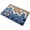 Sky Blue, variant on Fareti 15.74x23.62 Inch Oceans Wave Bath Mat Non Slip Polyester Rug Quick Dry Absorbent Beach Themed Machine Washable Bathroom Floor Mat