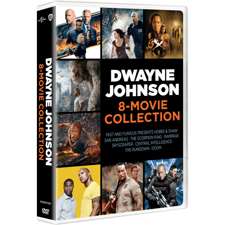 Universal 10-Film Sci-Fi Collection [Blu-ray]