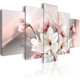 thumbnail image 5 of 5 Paneles de Impresiones de Lienzo Pinturas, Pinturas al óleo, Decoracion de Magnolia Blanca SM SunniMix Pinturas, 5 of 8