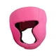 thumbnail image 1 of Equipo de protección para la cabeza de boxeo, protector de cabeza, casco para entrenamiento de combate Rosa, 1 of 9