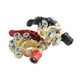 thumbnail image 5 of Kits de conectores de terminales de batería con arandelas tipo L para automóviles y motocicletas Conjunto B, 5 of 7