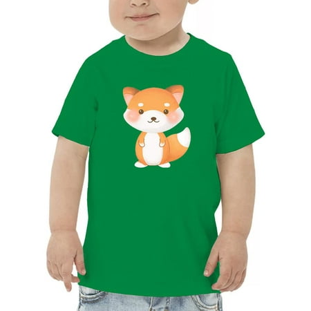 

Cute Shiba Inu T-Shirt Toddler -Image by Shutterstock 2 Toddler
