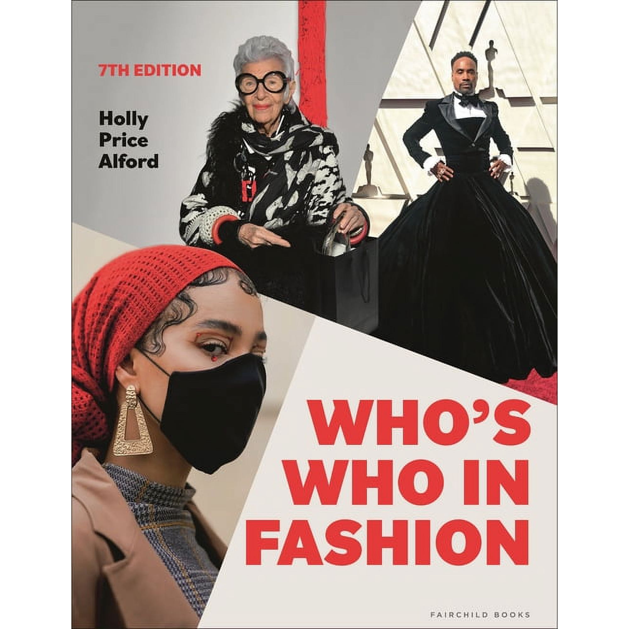Who's Who in Fashion, (Hardcover)