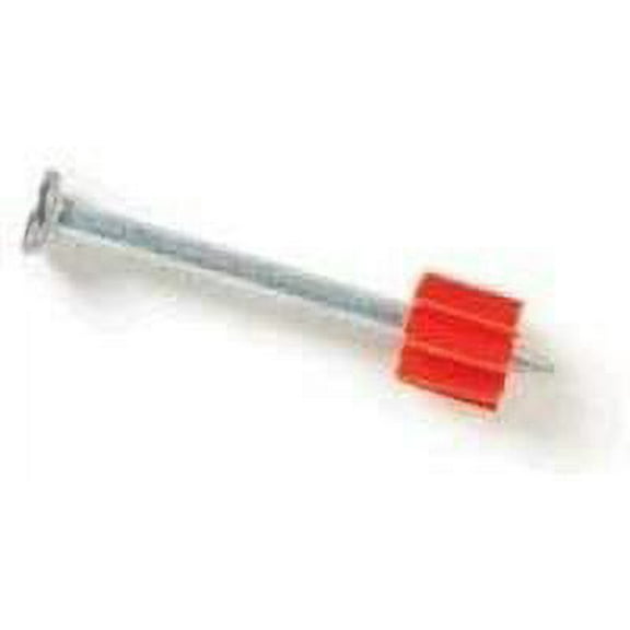 Ramset Drive Pin - Steel, Universal Fit - 100 Pack, 2-1/2 In.
