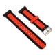 thumbnail image 1 of Correas De Reloj De Silicona, Relojes De Pulsera Banda De Reloj Banda De Muñeca De Repuesto Elástica Impermeable Ajustable Para Reloj FIT 2, 1 of 8
