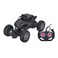 thumbnail image 1 of 1:22 RC Car Truck Toy Crawler con baterías Vehículo Buggy para niños Niños Negro Zulema Coche RC eléctrico, 1 of 8