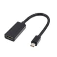 thumbnail image 5 of Compatible Con Cable Adaptador Mini Displayport A Hdmi Compatible Con Cable Mini Dp A Hdmi De Alta Definición Vogacara EL017558-04, 5 of 5