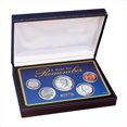 thumbnail image 1 of American Coin Treasures 7425 Year To Remember Coin Box Set 1965-2013, 1 of 1