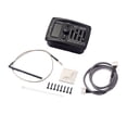 thumbnail image 2 of TISHITA 4 Bandeq Equalizer Acoustic Guitar Preamplifier Piezo Pickup With Tuner Lc 400g, 2 of 8