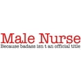 thumbnail image 3 of CafePress - Male Nurse - 11 oz Ceramic Mug - Novelty Coffee Tea Cup, 3 of 6