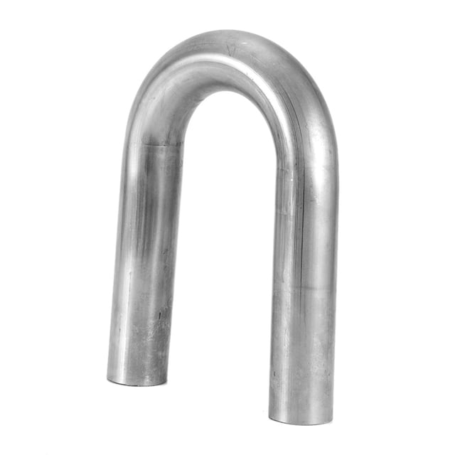 Tubo 1.5in 180 Grados U Escape De Acero Inoxidable Turbo Intercooler Mandril Curvado Tubo