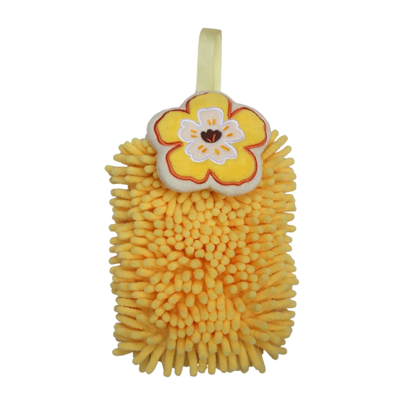 nbuaila Creative and Cute Coral Velvet Clouds or Flowers Wipe Towels