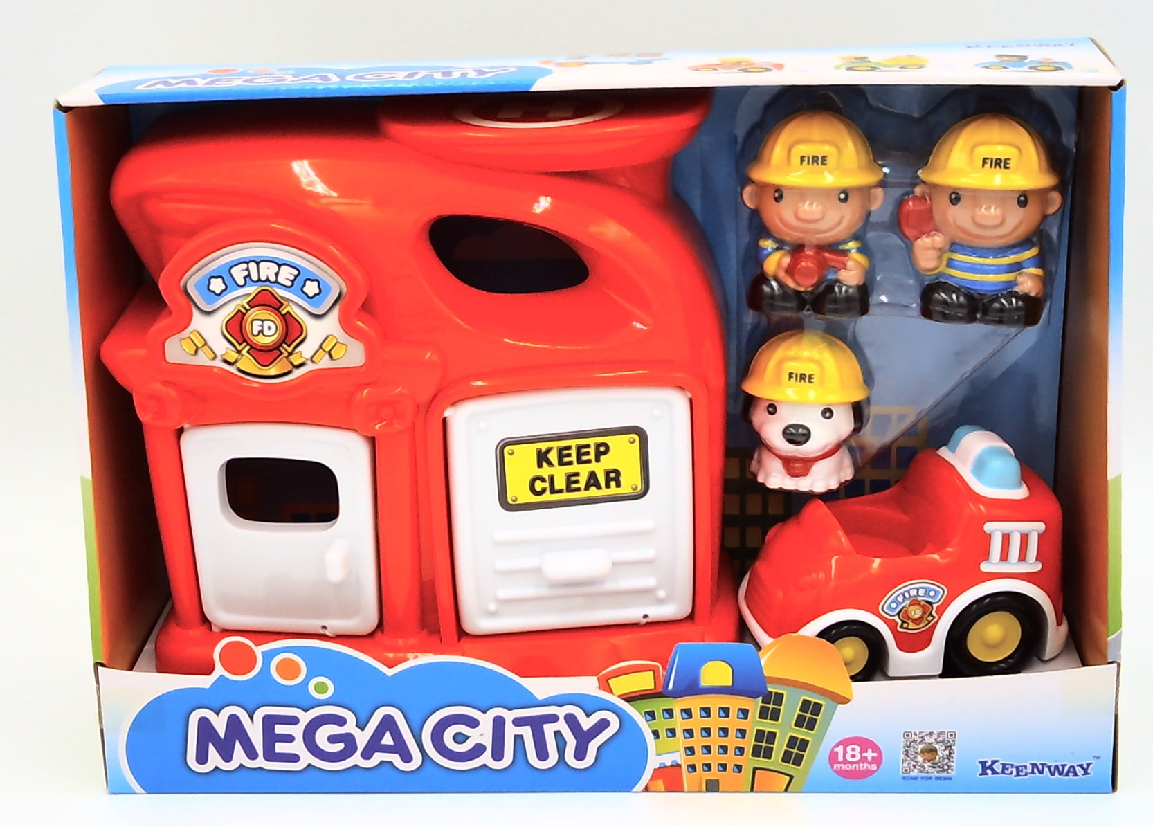 keenway construction toys