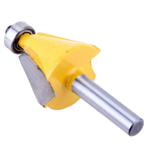 22.5 degree 2024 chamfer router bit
