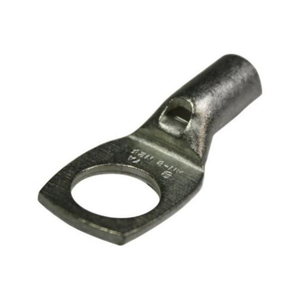 YAV8CL3RK 8 AWG 0.375 in. Heavy Duty Ring Tongue Terminal Walmart