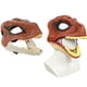 thumbnail image 4 of Máscara de dinosaurio Textura realista y color Látex Cabeza de dinosaurio Máscara Cosplay Prop Tmvgtek juguetes de los niños, 4 of 9