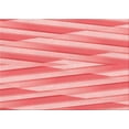 thumbnail image 1 of Ahgly Company Machine Washable Indoor Rectangle Transitional Pastel Pink Area Rugs, 2' x 3', 1 of 7