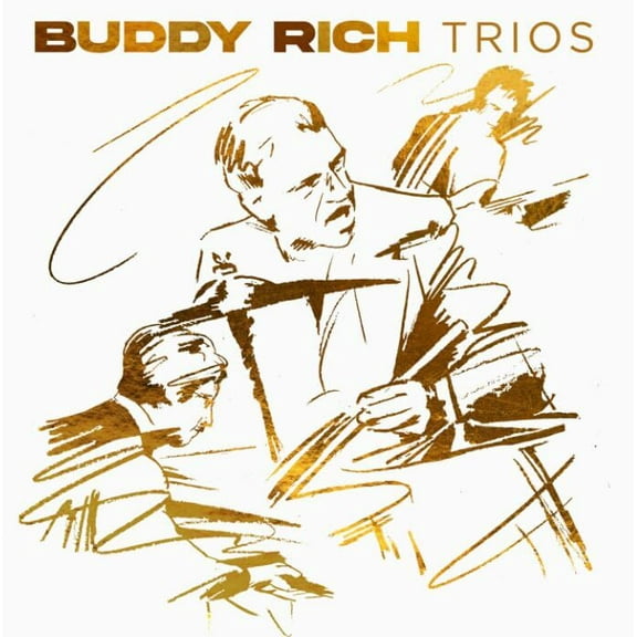Buddy Rich - Trios - Music & Performance - CD