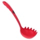 thumbnail image 4 of GOOHOCHY Silicona Tallarines Cucharas De Cocina De Fideos De Fideos Tallo De Cuchara De Polvo Spoon Utensilios De Cocina, 4 of 7