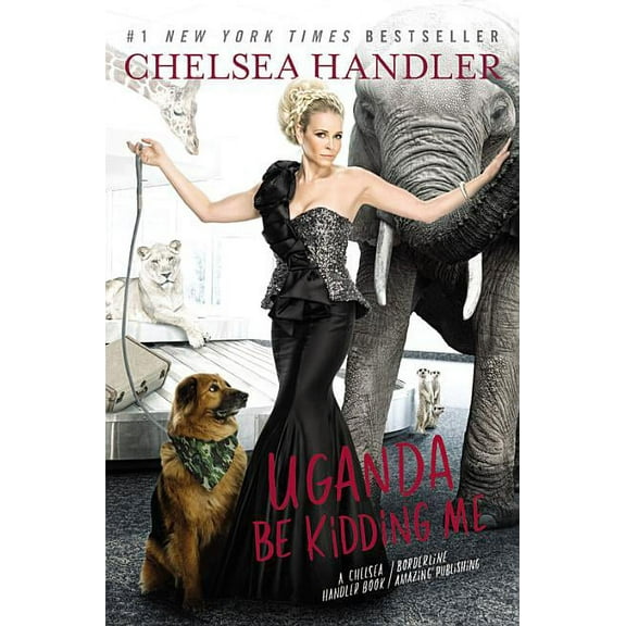 Uganda Be Kidding Me