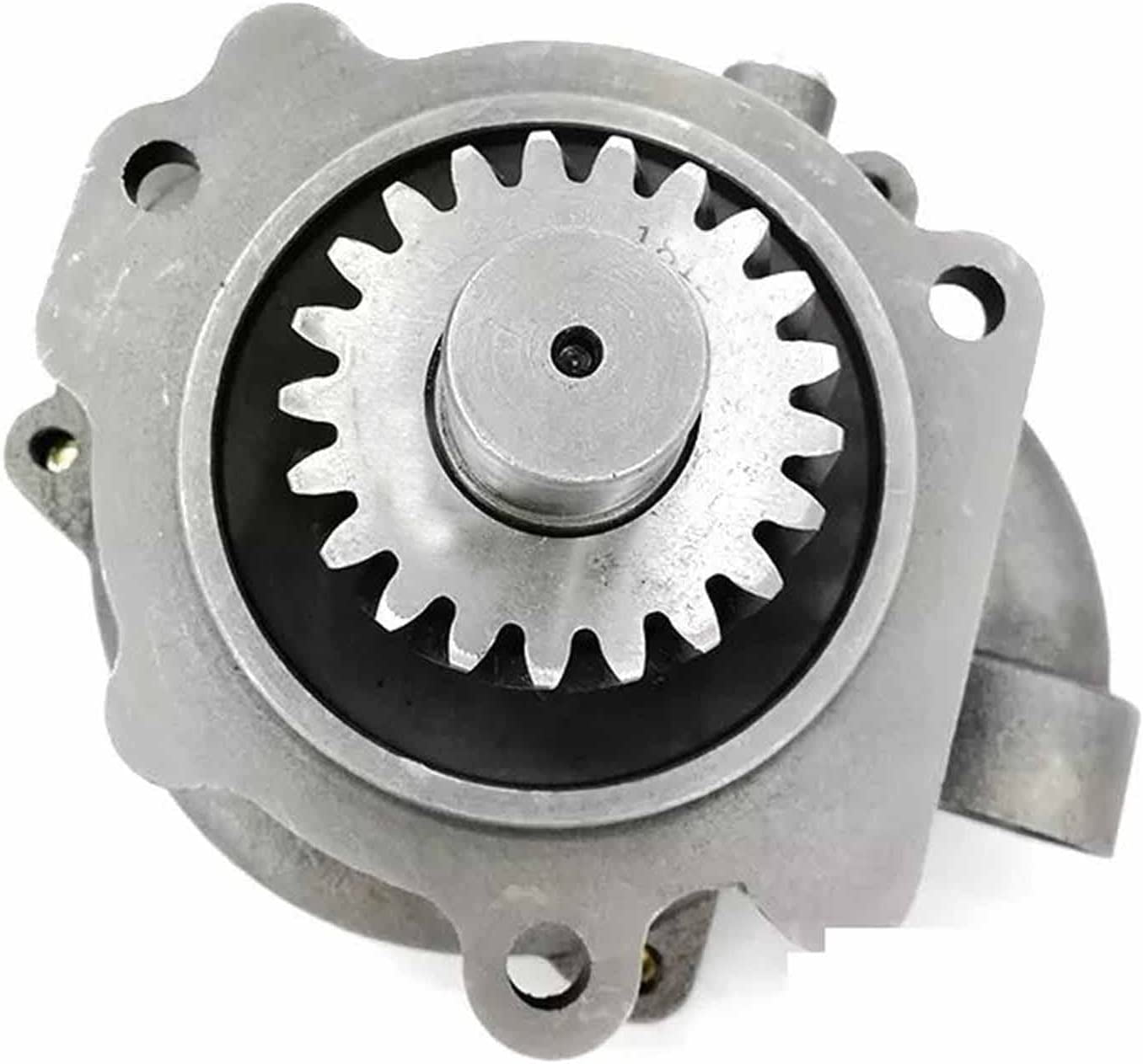 New Water Pump Assembly 4955706 4003929 Compatible with Cummins 