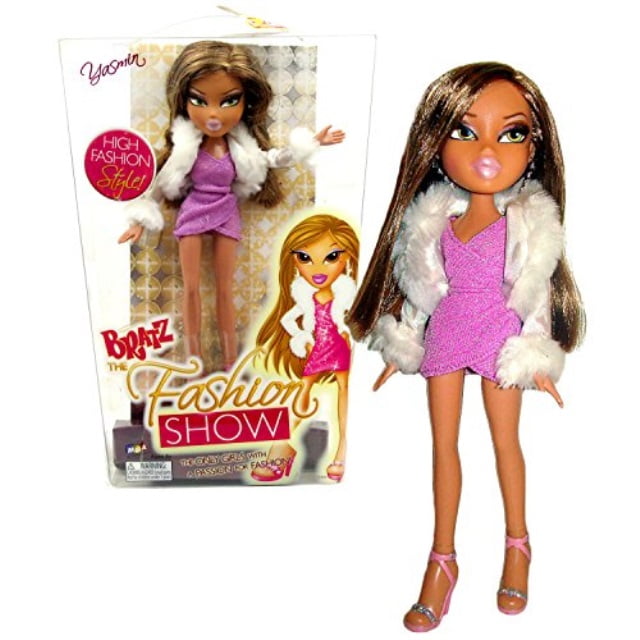 bratz doll white