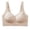 Beige, variant on Wirefree Bras for Lift Support Side Coverage Comfortable Non Padded Everyday T Shirt Bra Brazier for Women Women's Bras Push up plus Size Bras for Women Push up Push up Bra Wireless Bras for Women