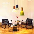 thumbnail image 4 of Mesita de noche de diseño alemán para sala de estar, mesa auxiliar para sofá, mesa de centro, vidrio redondo interior, luz nórdica, mesa de centro de lujo, 4 of 4